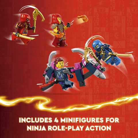 71812 LEGO Ninjago Kai's Ninja Climber Mech