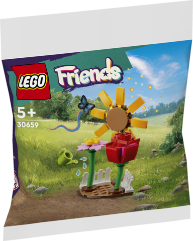 30659 LEGO Friends Flower Garden