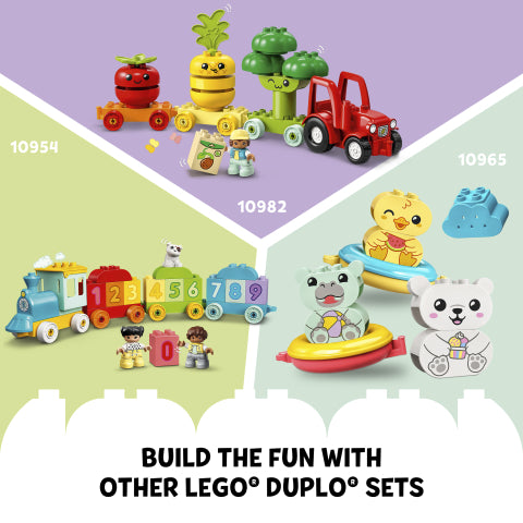 10412 LEGO Duplo Animal Train