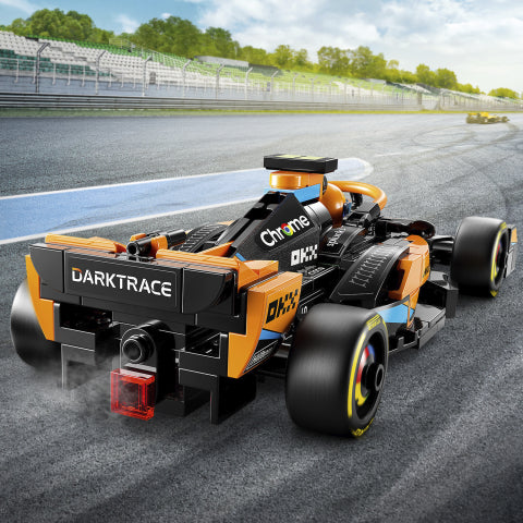 76919 LEGO Speed Champions 2023 McLaren Formula 1 Race Car