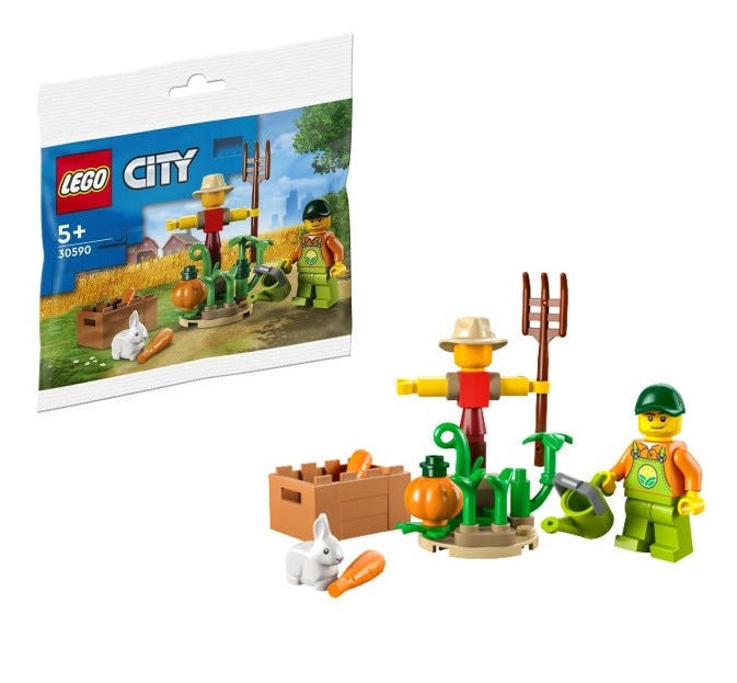 30590 LEGO City Scarecrow