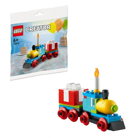 30642 LEGO Creator Birthday Train