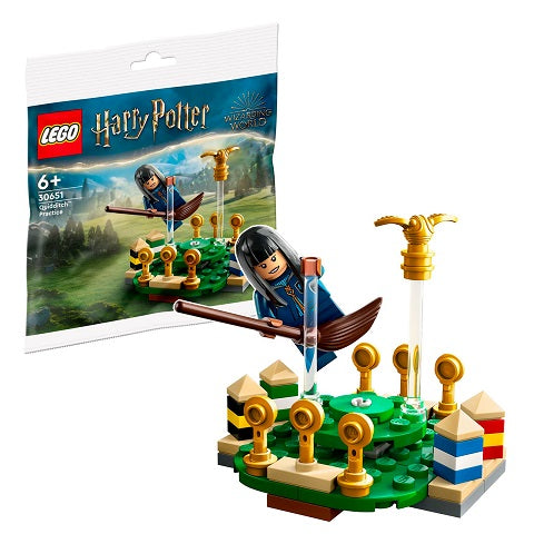 30651 LEGO Harry Potter Quidditch Practice