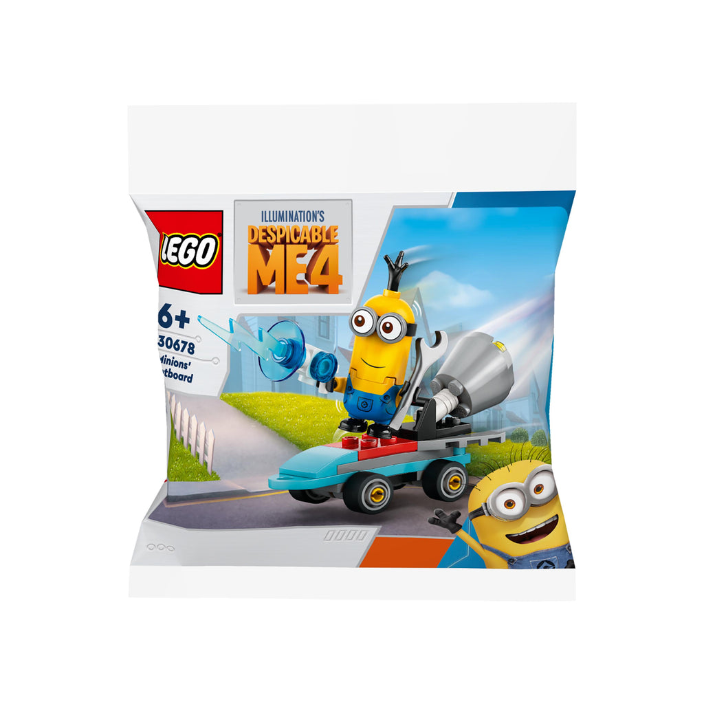 30678 LEGO Minions' Jetboard