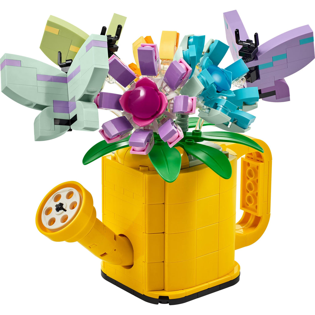 31149 LEGO Creator 3-in-1 Flowers in Watering Can