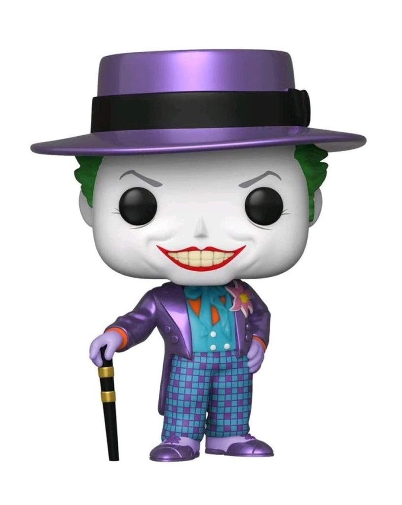 337 Funko POP! The Joker with Hat