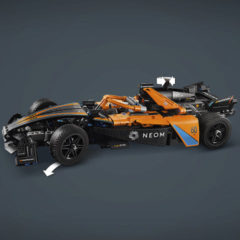 42169 LEGO Technic NEOM McLaren Formula E Race Car