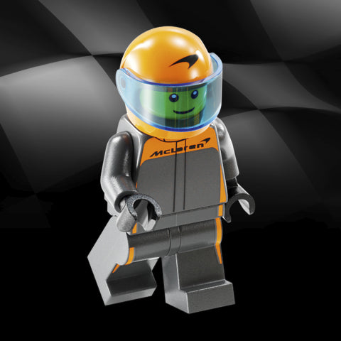 76919 LEGO Speed Champions 2023 McLaren Formula 1 Race Car