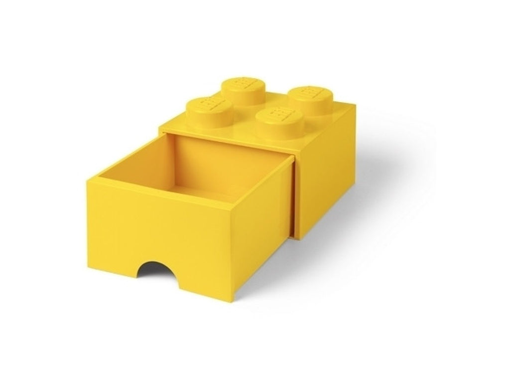 4005 LEGO Brick Drawer Yellow - Box Damage