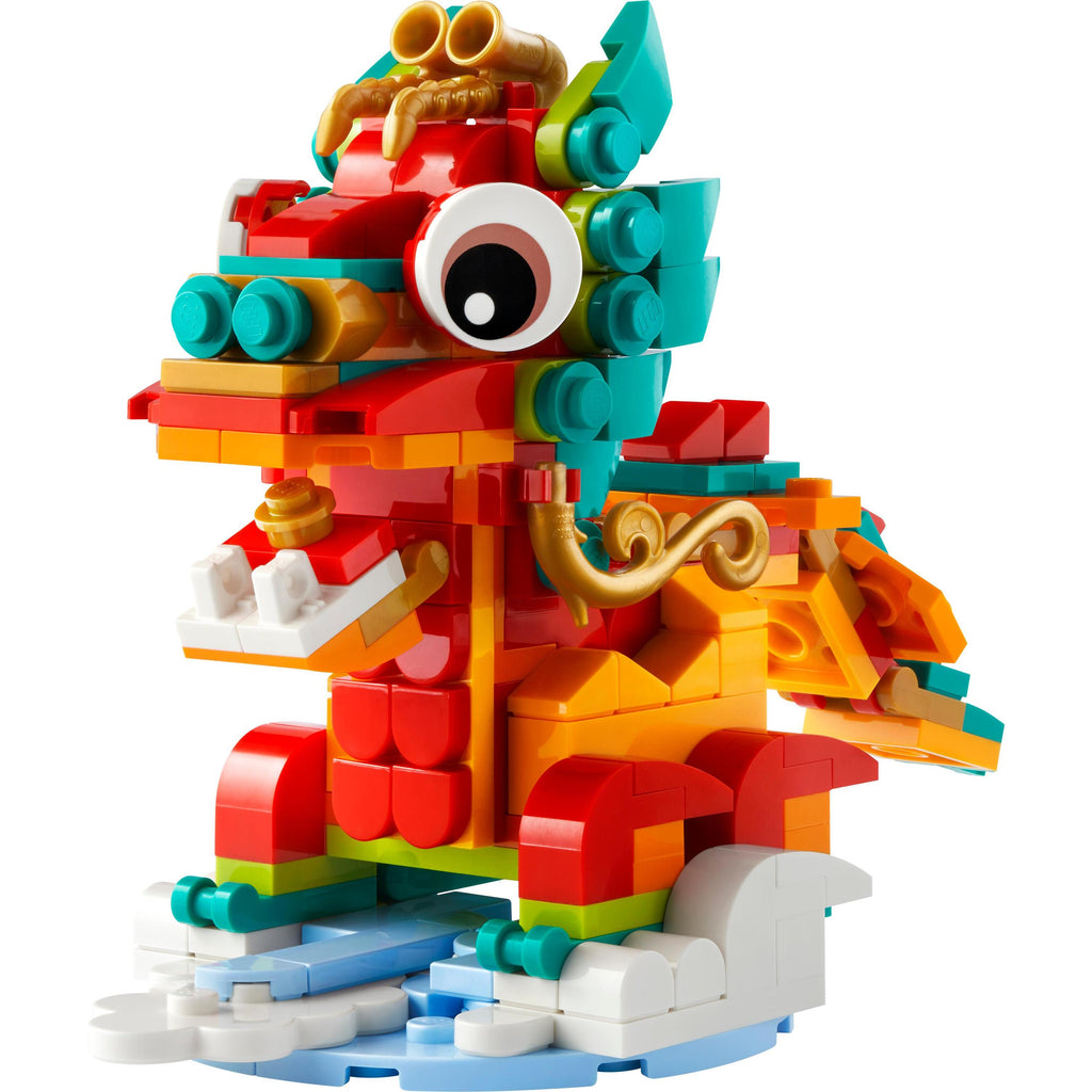 40611 LEGO Year of the Dragon