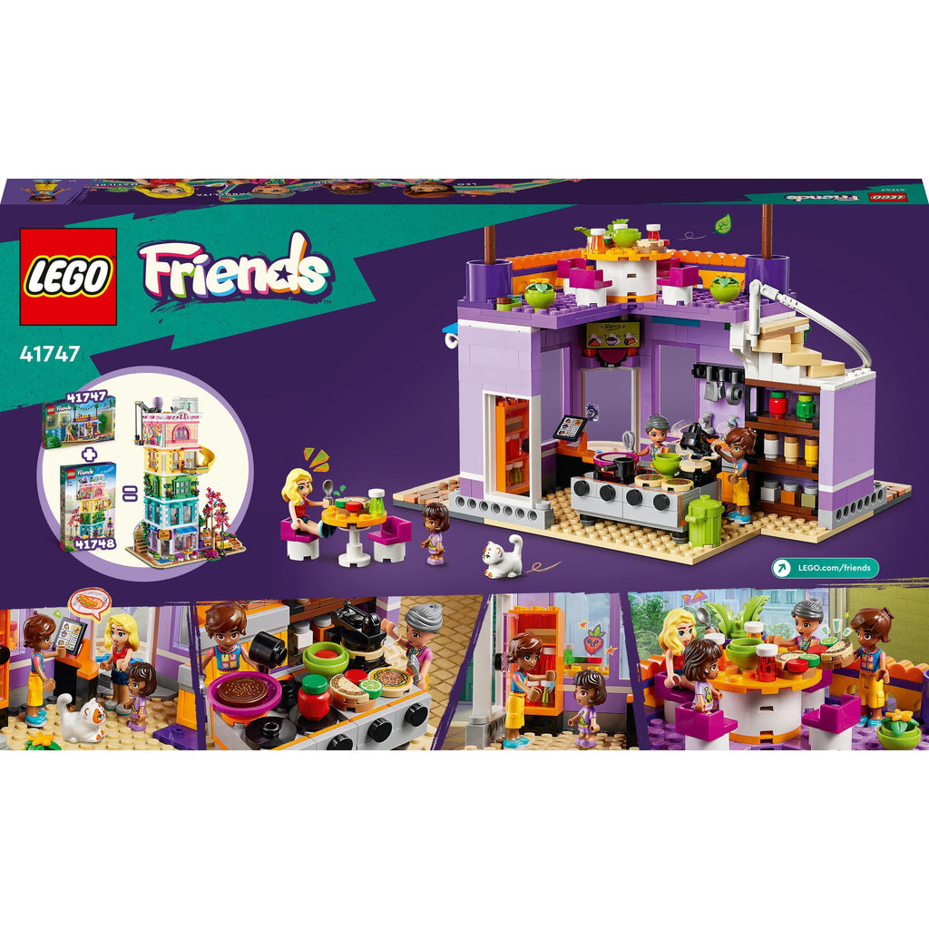 41747 LEGO Friends Heartlake City Community Kitchen