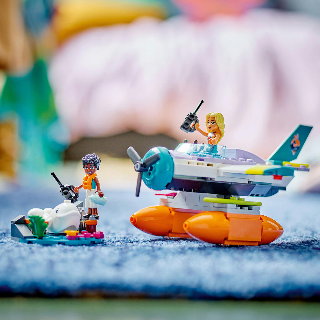 41752 LEGO Friends Sea Rescue Plane