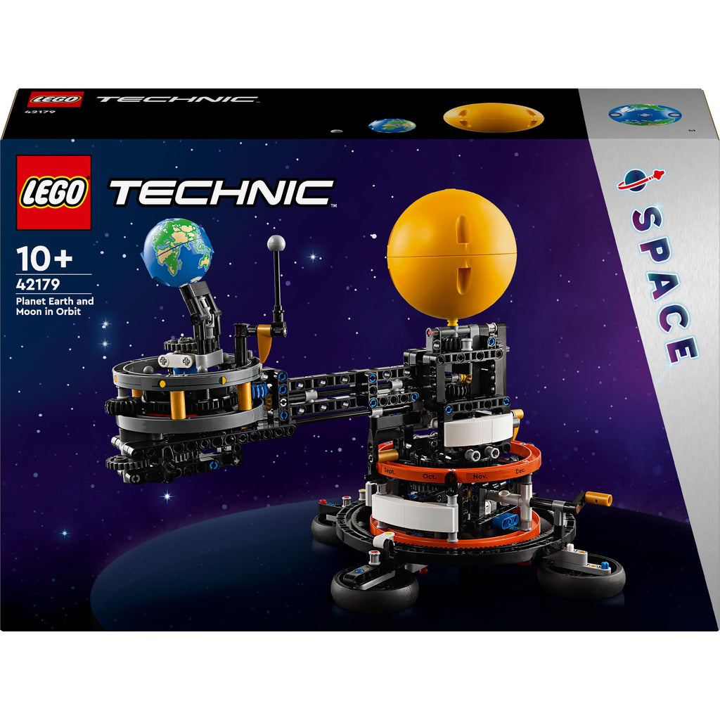 42179 LEGO Technic Planet Earth and Moon in Orbit