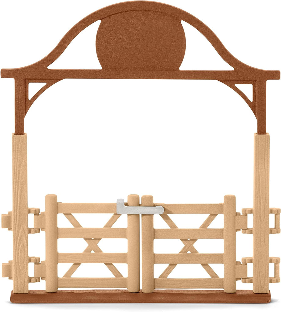 42434 Schleich Horse Paddock with Entry Gate
