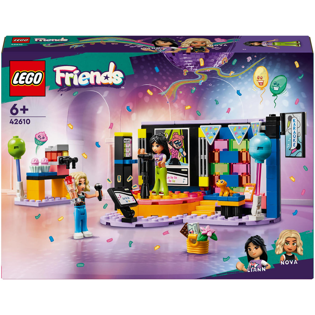 42610 LEGO Friends Karaoke Music Party