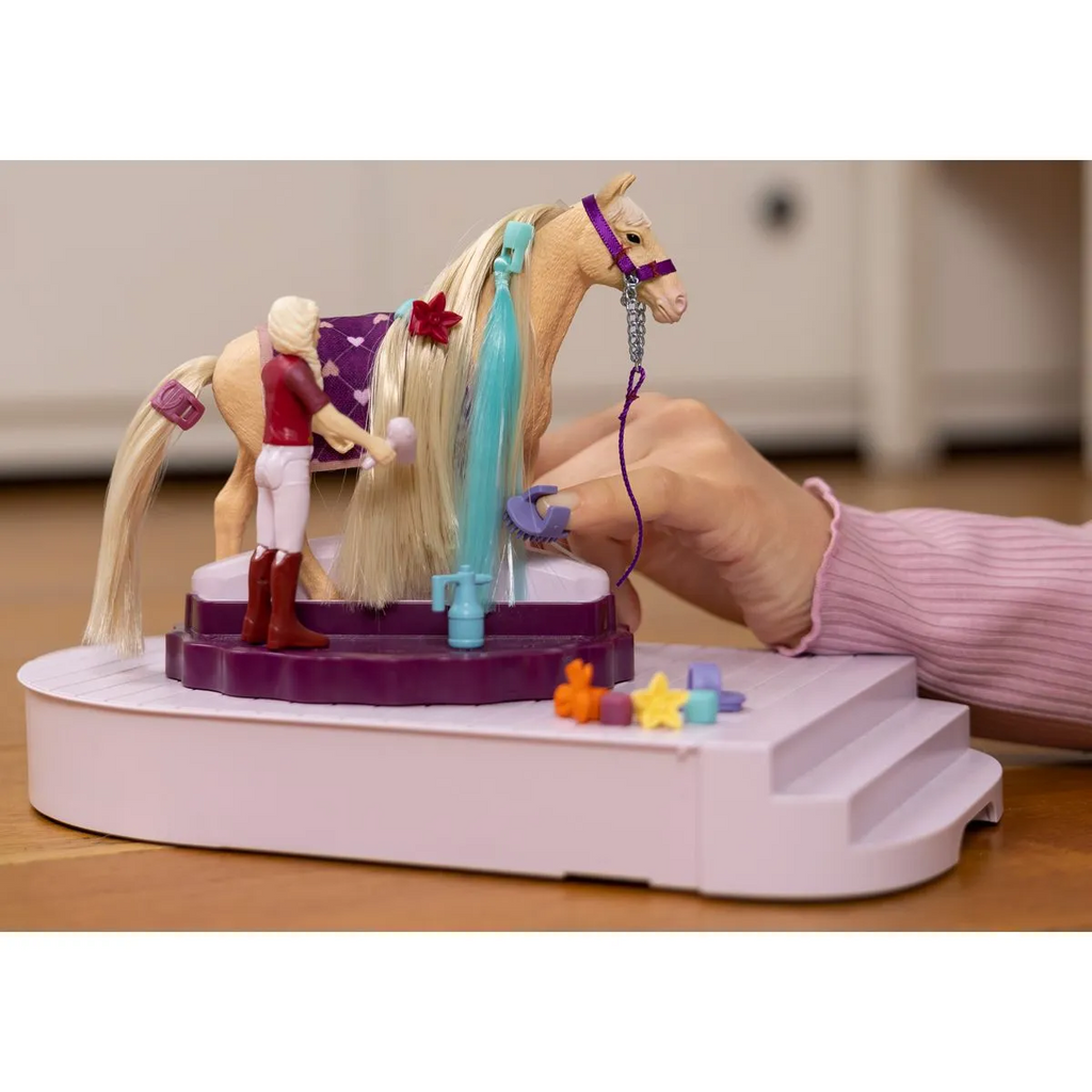 42617 Schleich Sofia's Beauties Grooming Station
