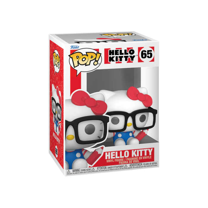 65 Funko POP! Hello Kitty - Hello Kitty with Glasses