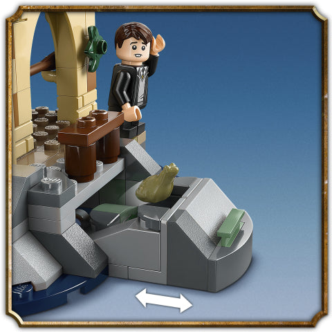 76426 LEGO Harry Potter Hogwarts Castle Boathouse