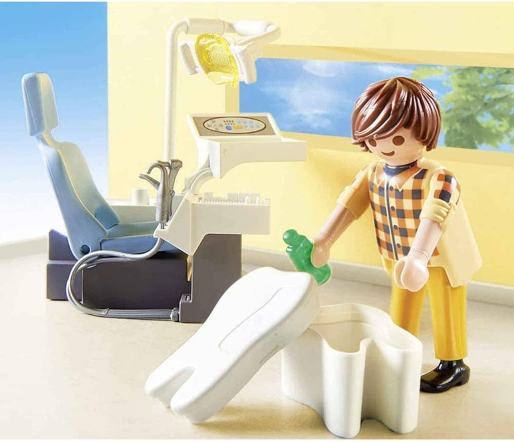 70198 Playmobil Hospital Dentist with Tooth Storage Box