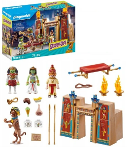 70365 Playmobil SCOOBY-DOO! Adventure in Egypt