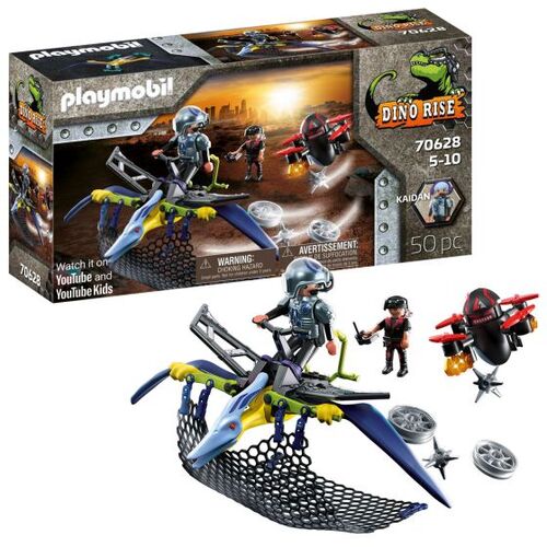 70628 Playmobil Pteranodon: Drone Strike