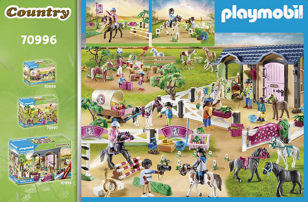 70996 Playmobil Horse Riding Tournament