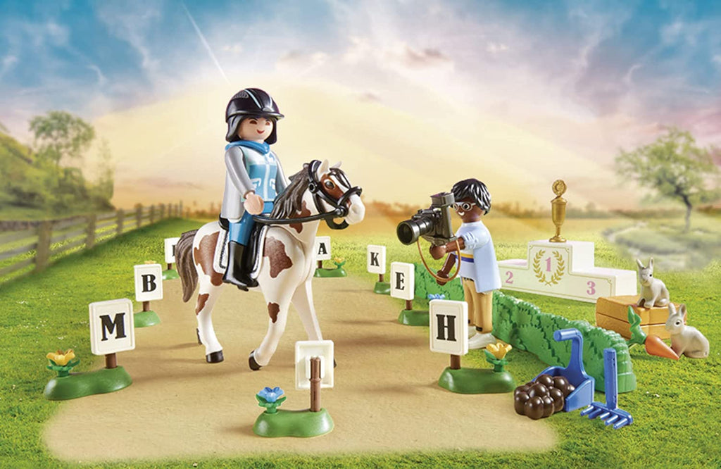 70996 Playmobil Horse Riding Tournament