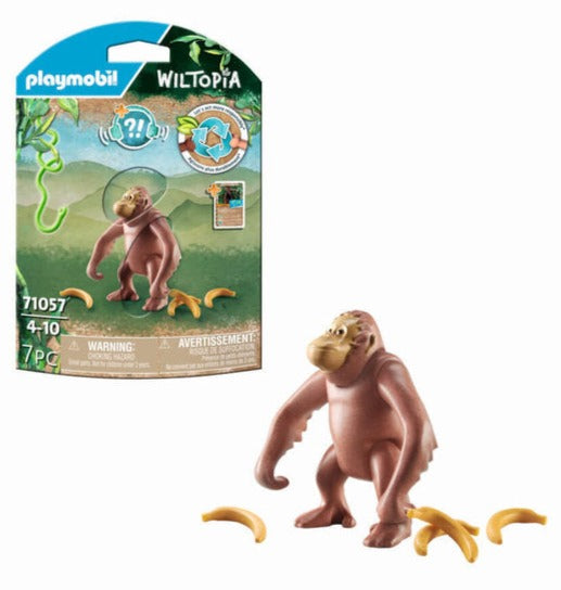 71057 Playmobil Orangutan
