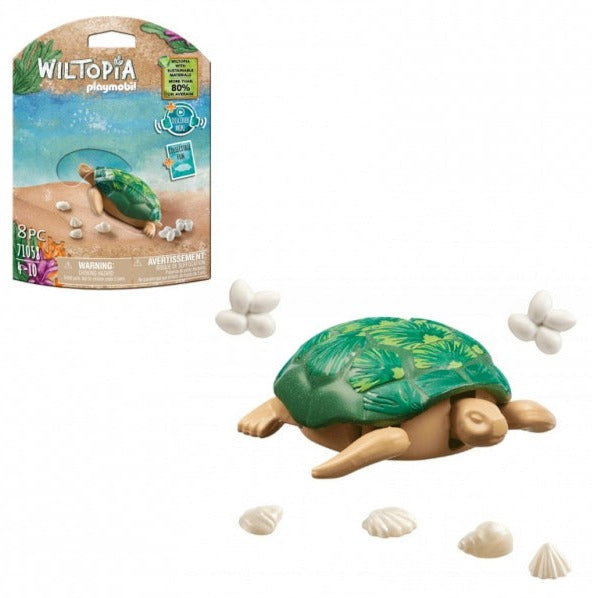 71058 Playmobil Giant Tortoise