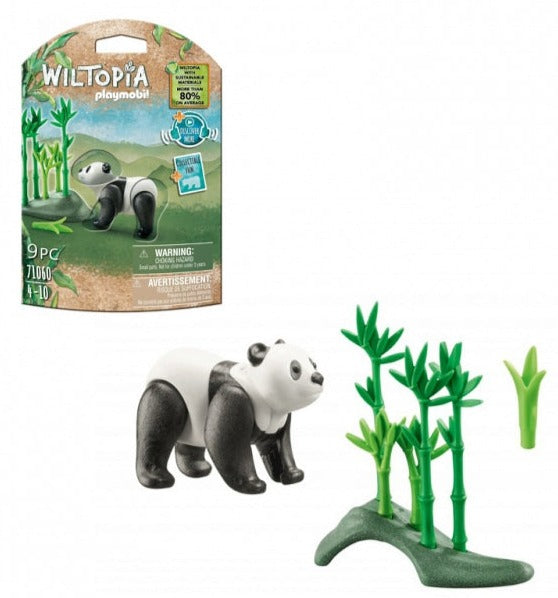 71060 Playmobil Panda Bear