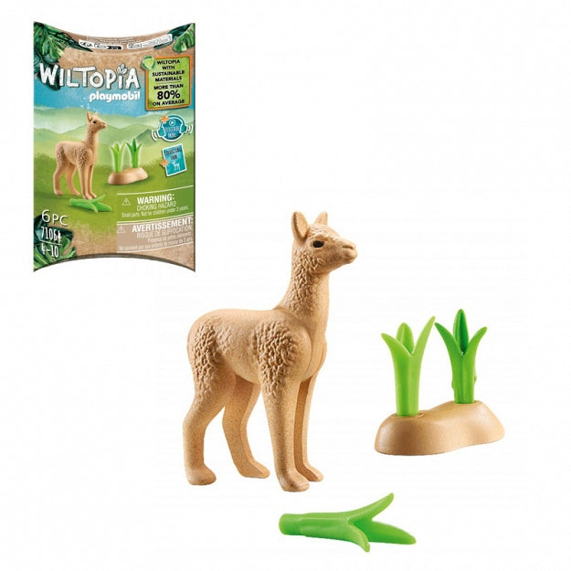 71064 Playmobil Baby Alpaca