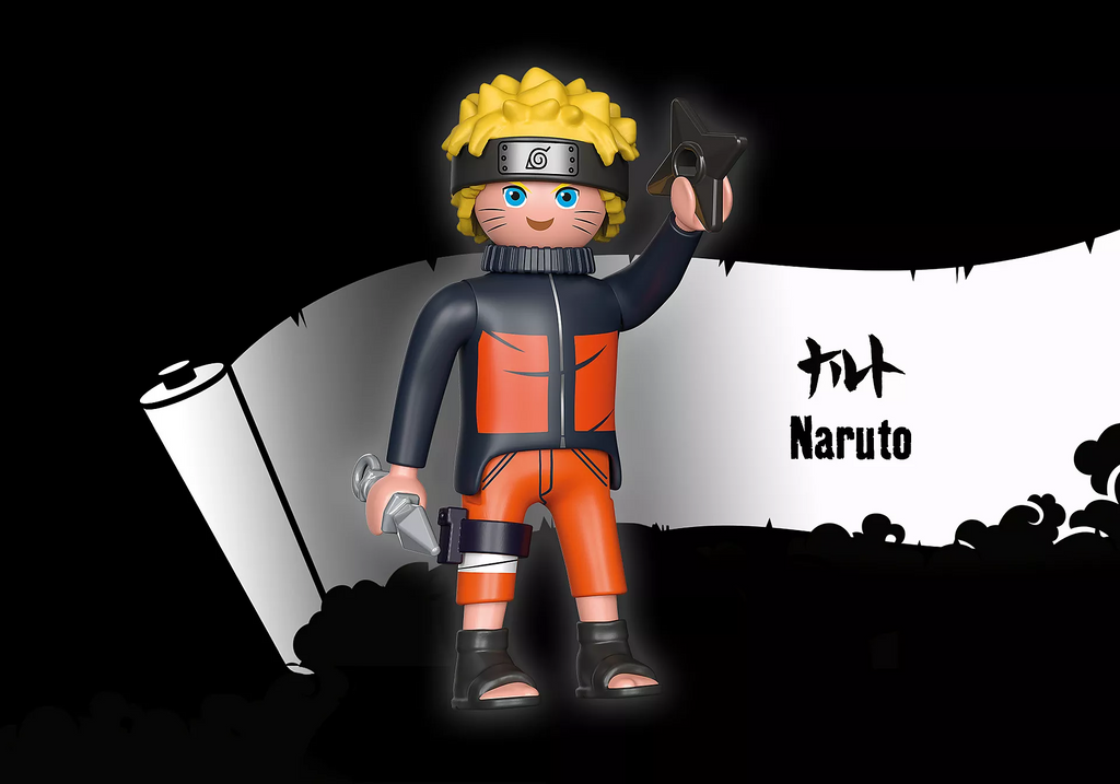 71096 Playmobil Naruto
