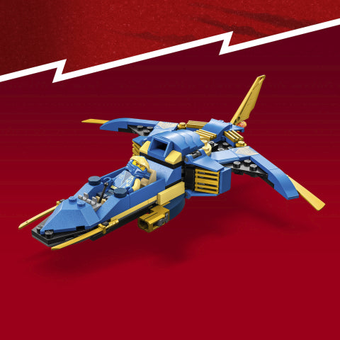 71784 LEGO Ninjago Jay’s Lightning Jet EVO
