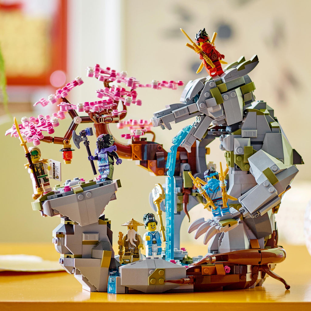 71819 LEGO Ninjago Dragon Stone Shrine