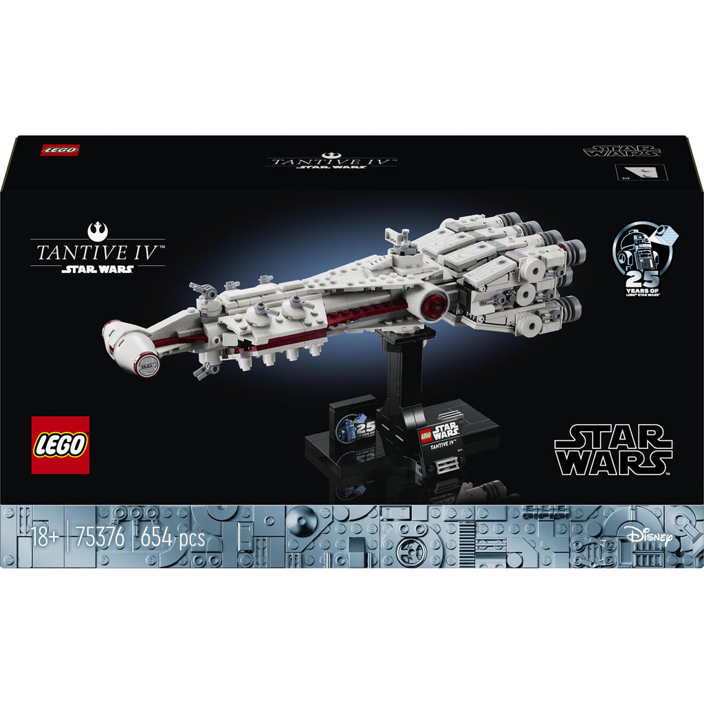 75376 LEGO Star Wars Tantive IV