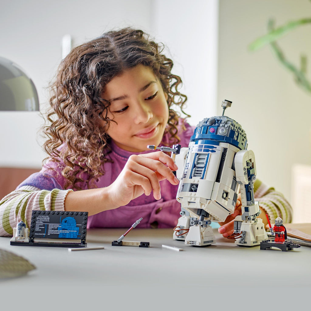 75379 LEGO Star Wars R2-D2