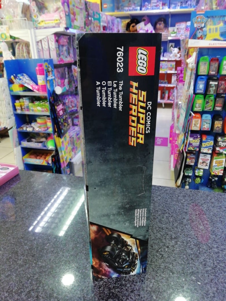 76023 LEGO Collector Shop Super Heroes The Tumbler