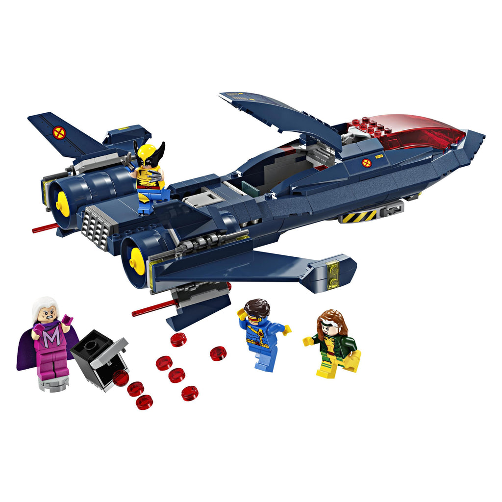 76281 LEGO Super Heroes X-Men X-Jet
