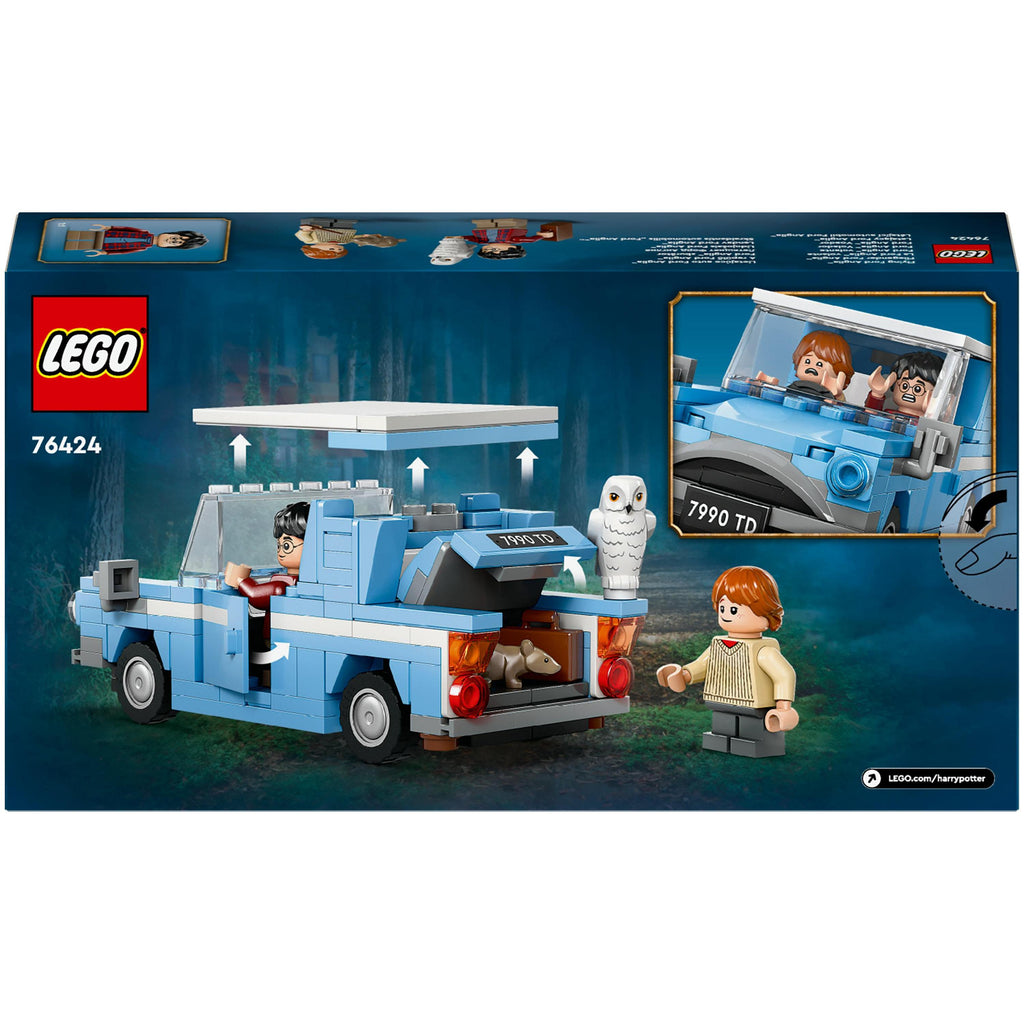 76424 LEGO Harry Potter Flying Ford Anglia