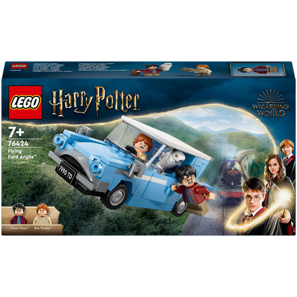 76424 LEGO Harry Potter Flying Ford Anglia