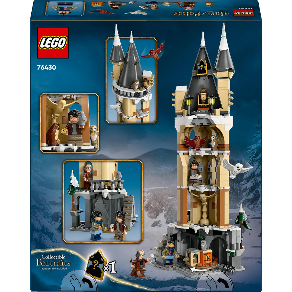 76430 LEGO Harry Potter Hogwarts Castle Owlery