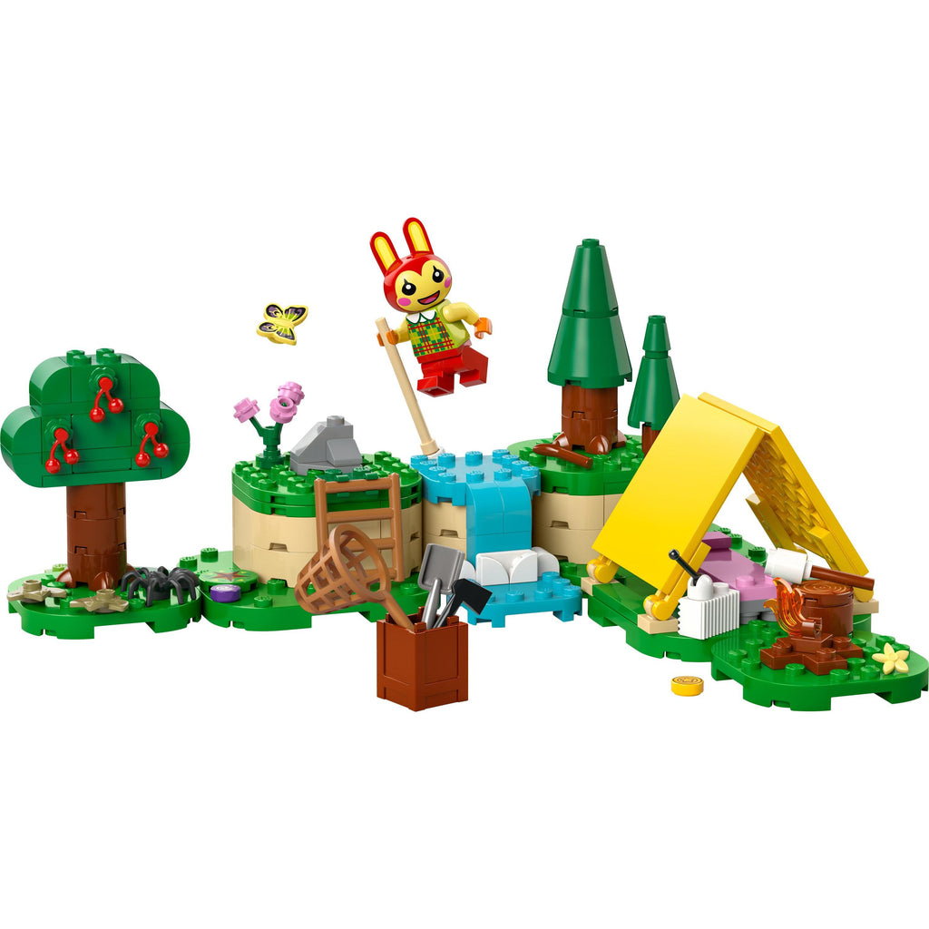77047 LEGO Animal Crossing Bunnie's Outdoor Activities