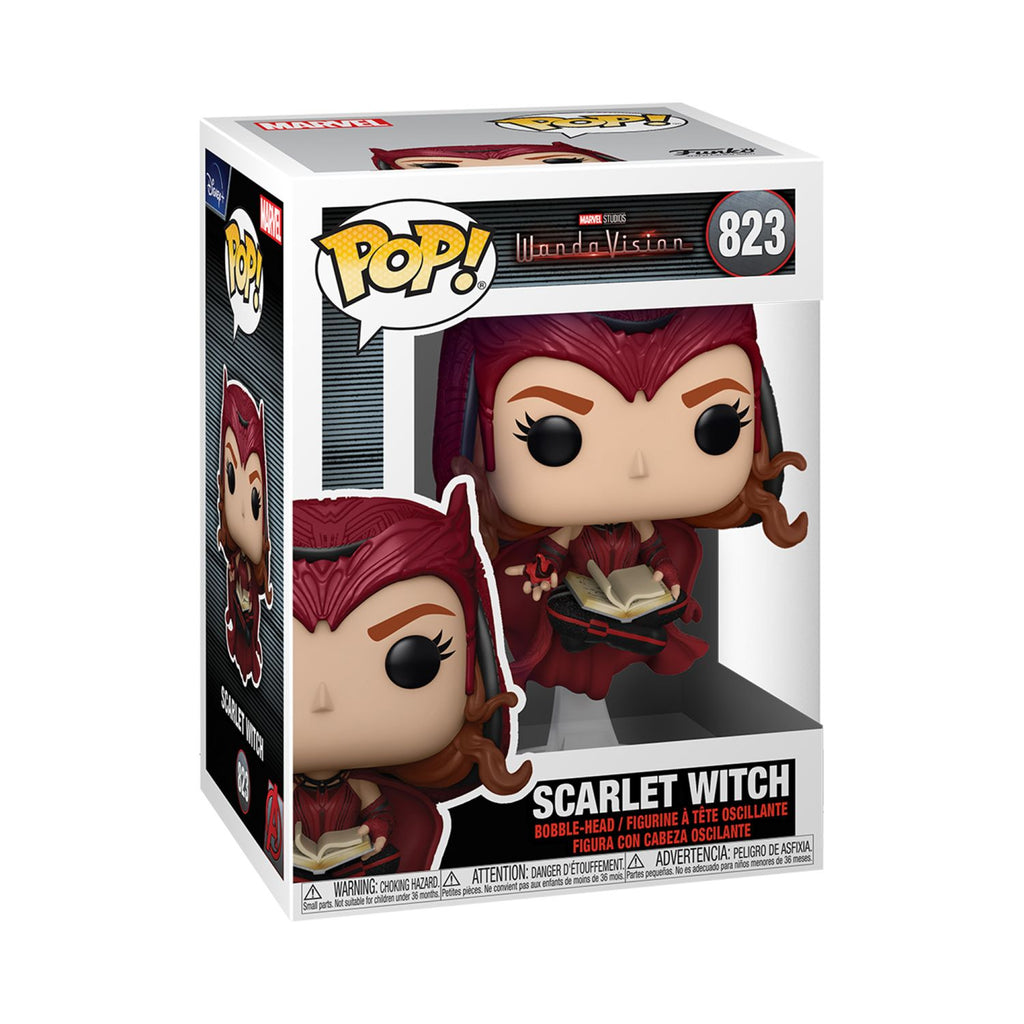 823 Funko POP! Wanda Vision - Scarlet Witch