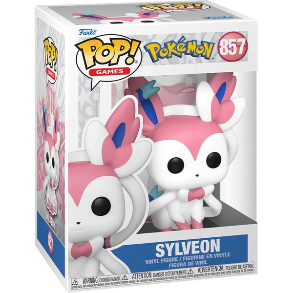 857 Funko POP! Pokémon Sylveon