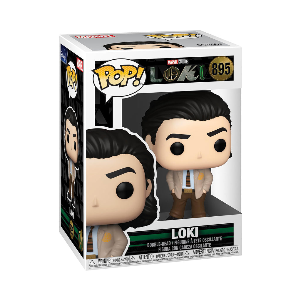 895 Funko POP! Loki - Loki