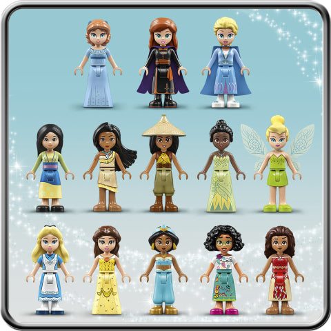 43215 LEGO Disney Princess The Enchanted Treehouse