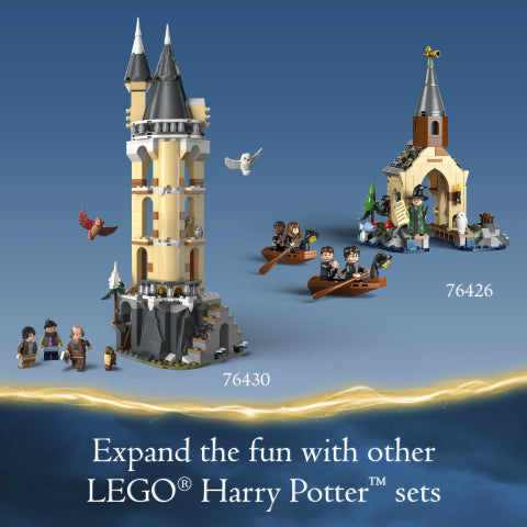 76426 LEGO Harry Potter Hogwarts Castle Boathouse