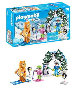 9282 Playmobil Ski Lesson