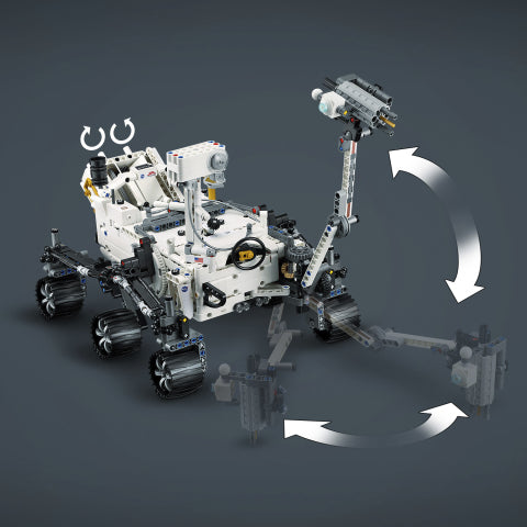 42158 LEGO Technic NASA Mars Rover Perseverance