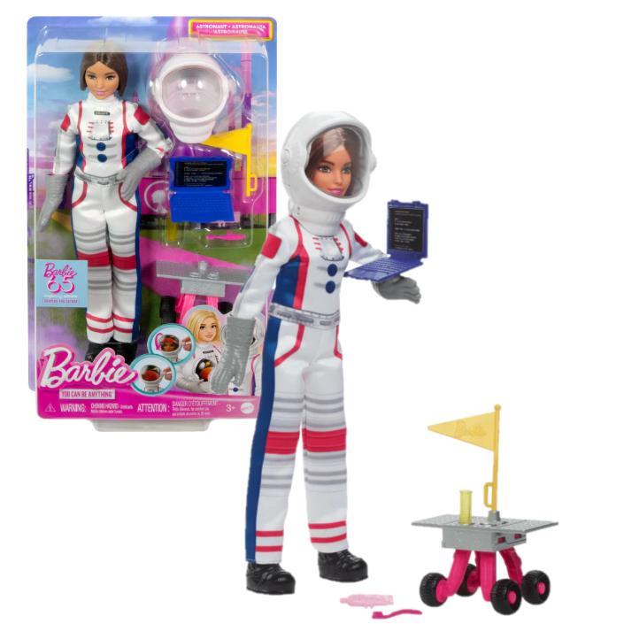 Barbie 65th Anniversary Astronaut
